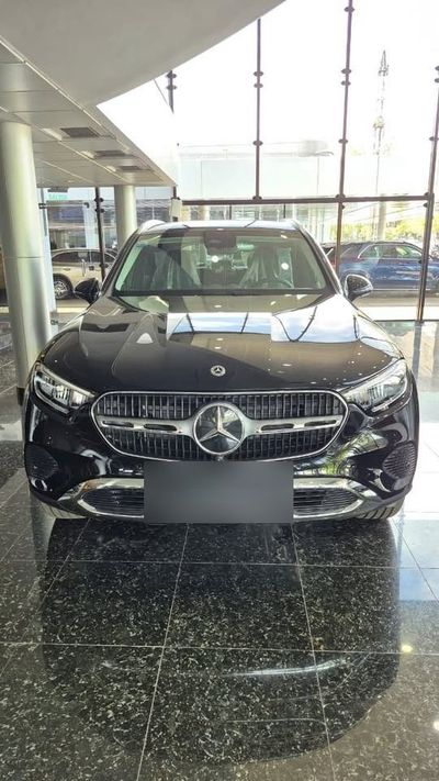 Mercedes-Benz GLC miniatura 4