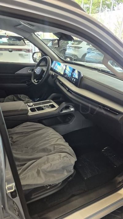 Changan Hunter Reev miniatura 6