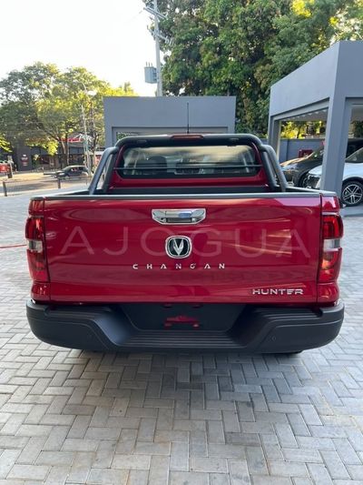 Changan Hunter miniatura 6