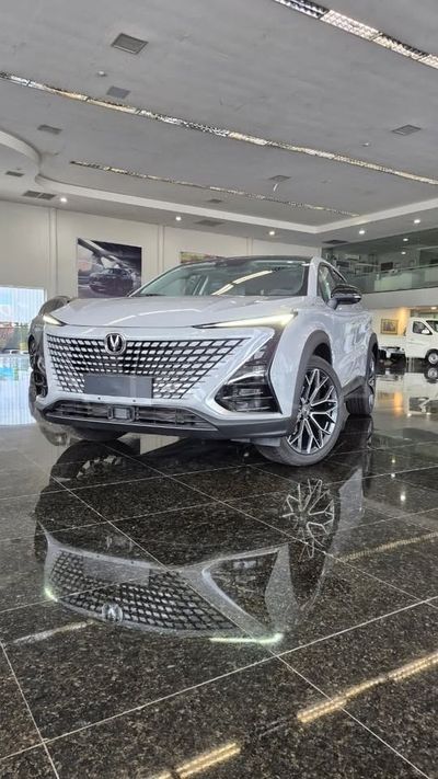 Changan UNI-T miniatura 6