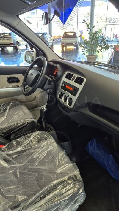 Changan DOBLE CABINA miniatura 9