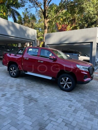 Changan Hunter miniatura 2