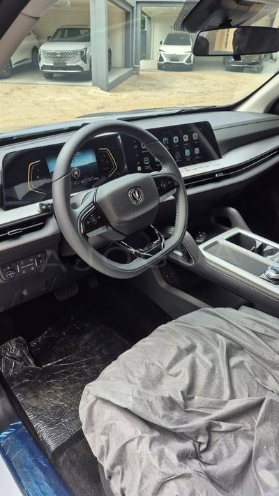 Changan Hunter miniatura 6