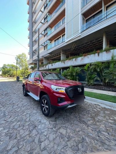 Changan Hunter miniatura 3