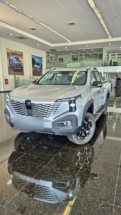 Changan Hunter Reev thumbnail 1