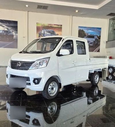 Changan DOBLE CABINA miniatura 5