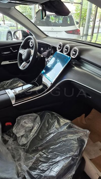 Mercedes-Benz GLC miniatura 5