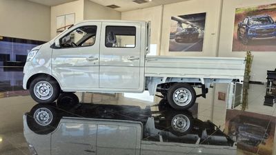 Changan DOBLE CABINA miniatura 10