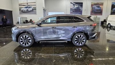 Changan CS75 PLUS miniatura 4