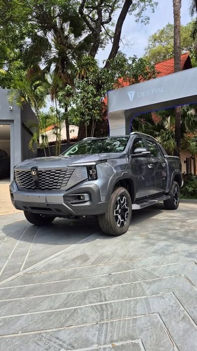 Changan Hunter miniatura 4