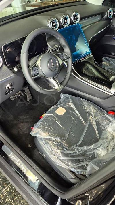 Mercedes-Benz GLC miniatura 3