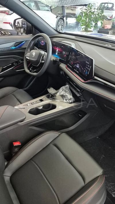 Changan CS35 MAX miniatura 7