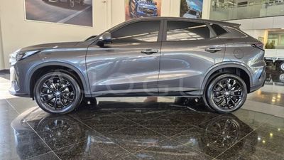 Changan CS35 MAX miniatura 8