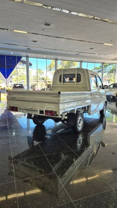 Changan DOBLE CABINA miniatura 2