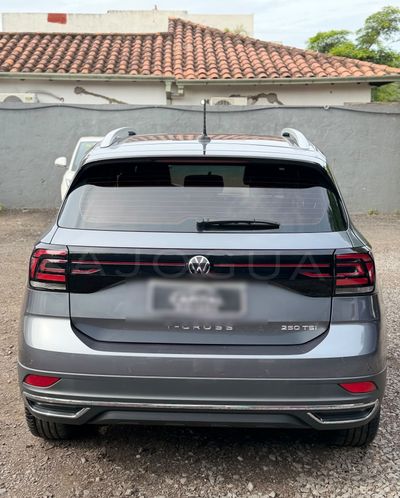 Volkswagen T-Cross miniatura 7