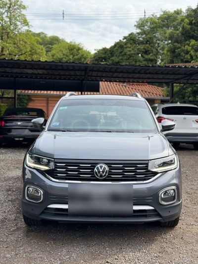 Volkswagen T-Cross miniatura 2