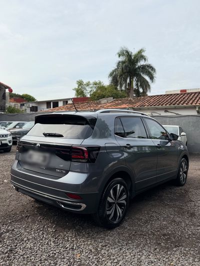 Volkswagen T-Cross miniatura 8