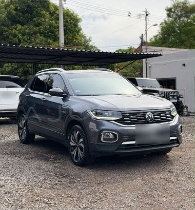 Volkswagen T-Cross miniatura 6