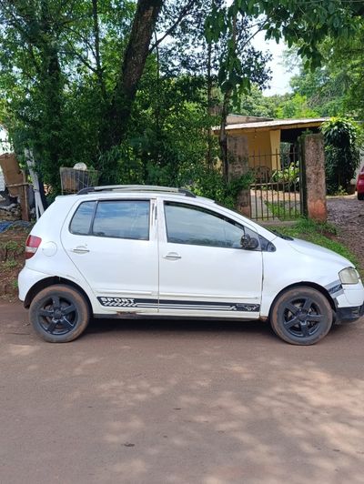 Volkswagen Fox miniatura 5