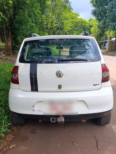 Volkswagen Fox miniatura 3