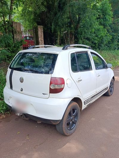 Volkswagen Fox miniatura 6