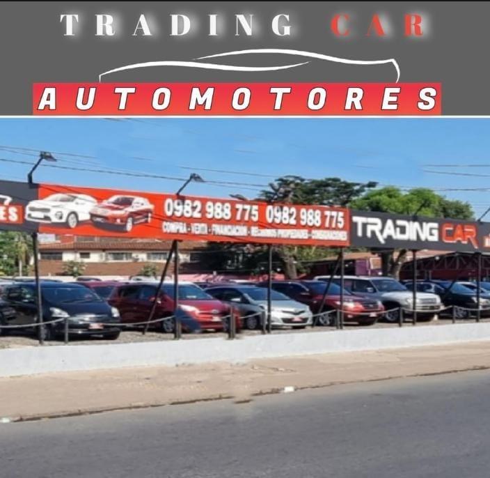 Trading Car