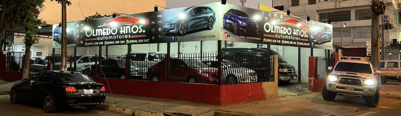 Olmedo Hnos. Automotores
