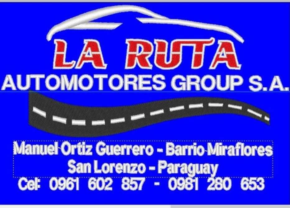 La Ruta Automotores Group S.A.