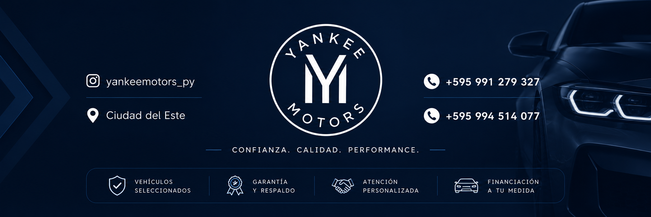 Yankee Motors