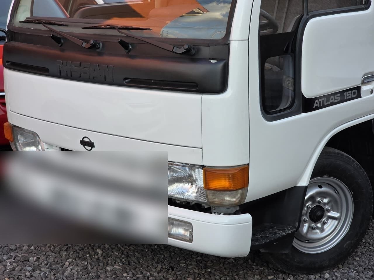 Nissan Atlas image 1