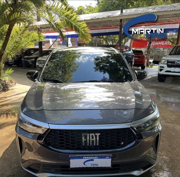 Fiat Fastback image 1