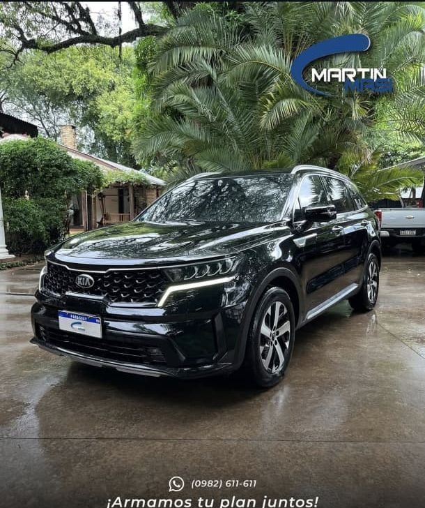 Kia Sorento image 1