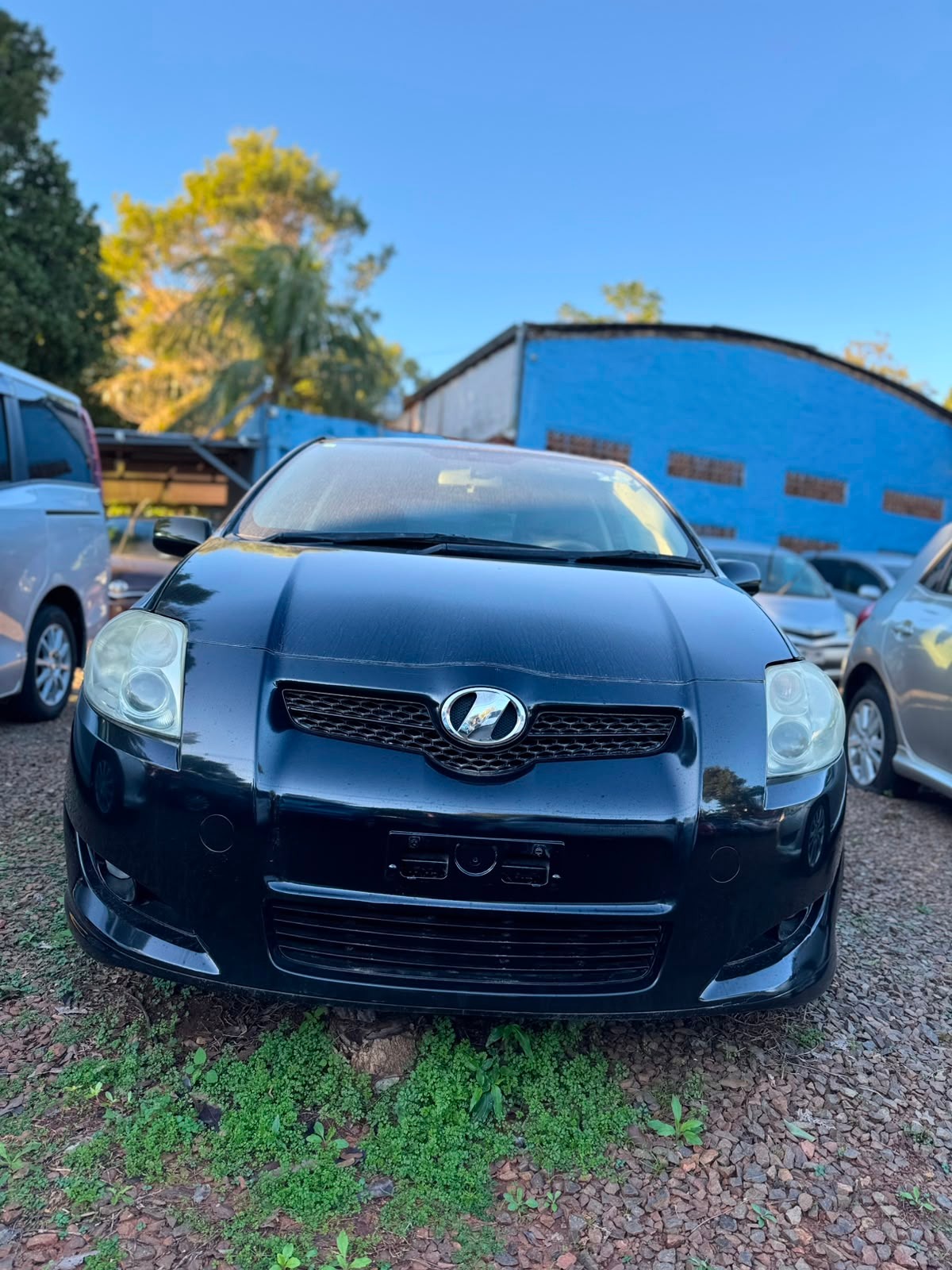 Toyota Auris image 1