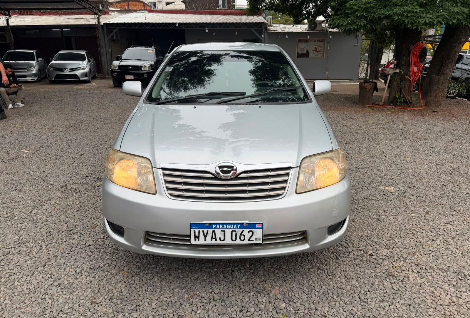 Toyota Corolla image 1