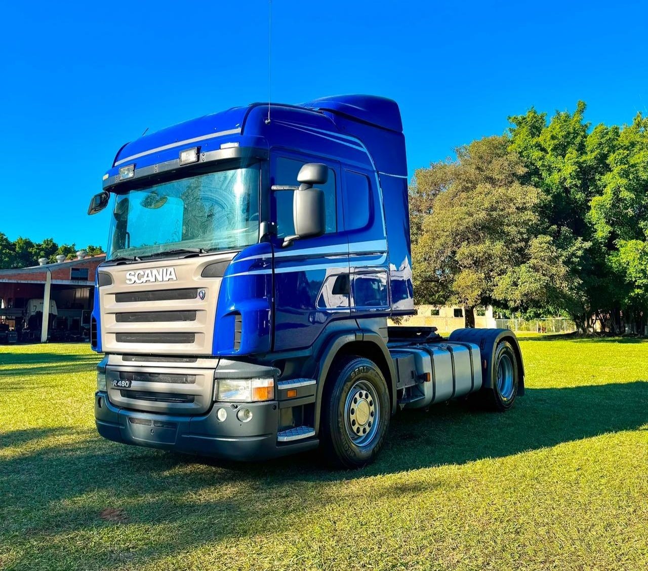 SCANIA R480 image 1