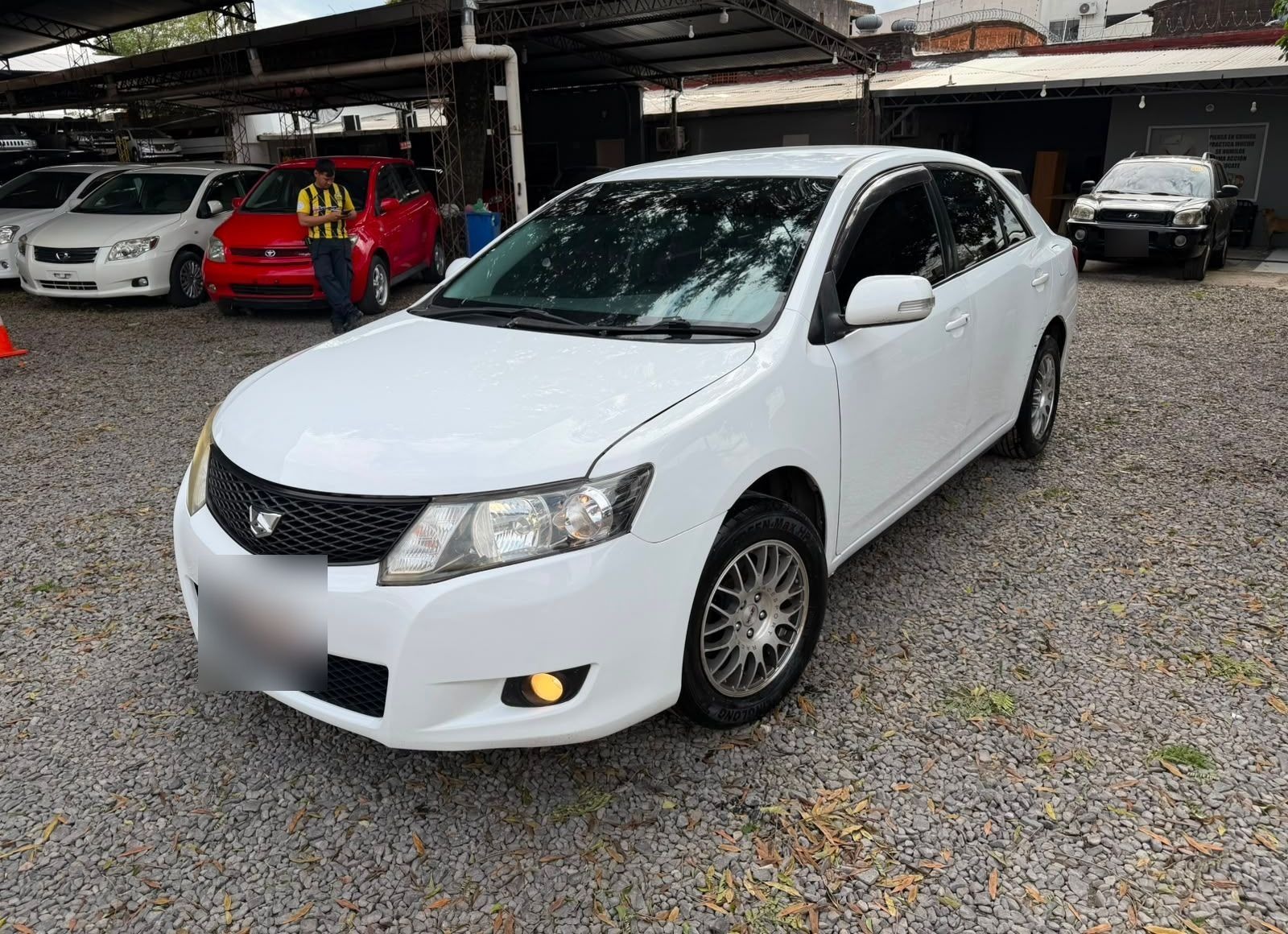 Toyota Allion image 1