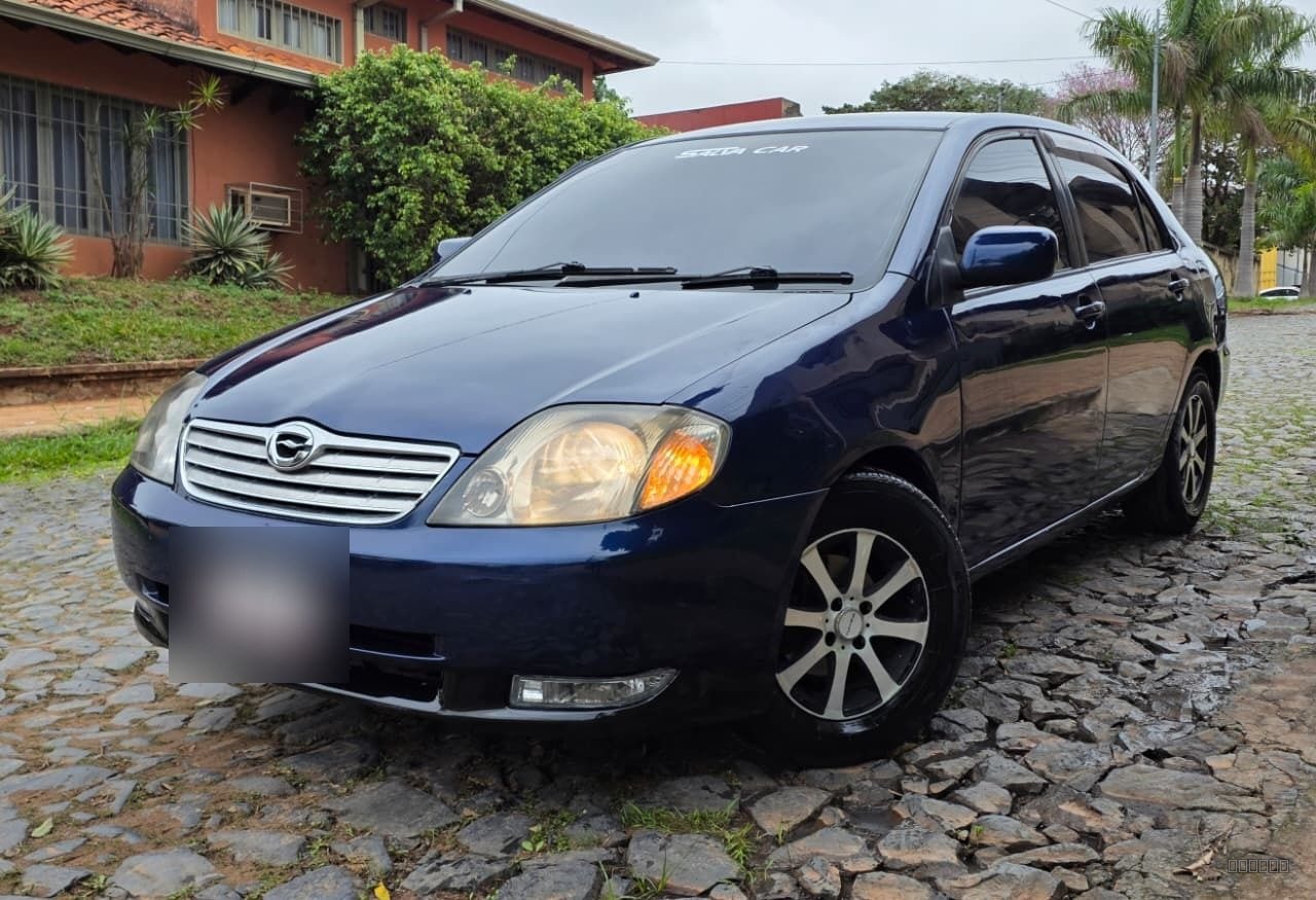 Toyota Corolla image 1