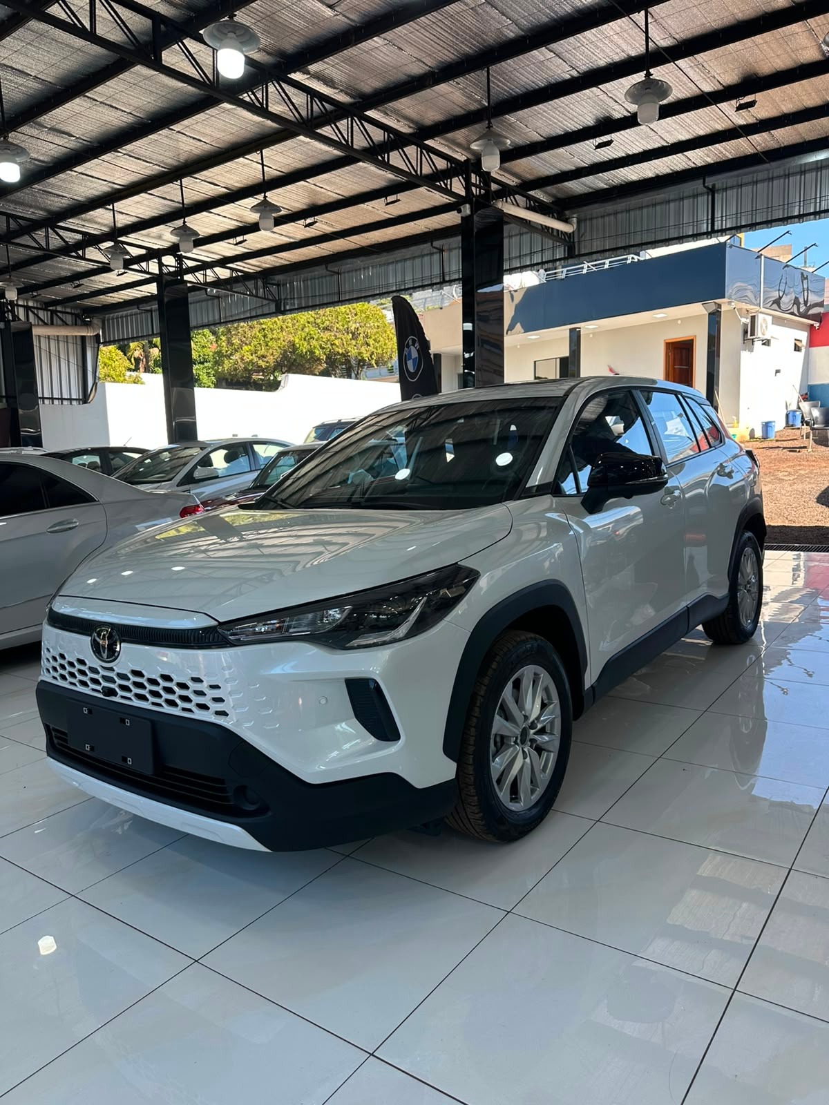 Toyota Corolla Cross image 1
