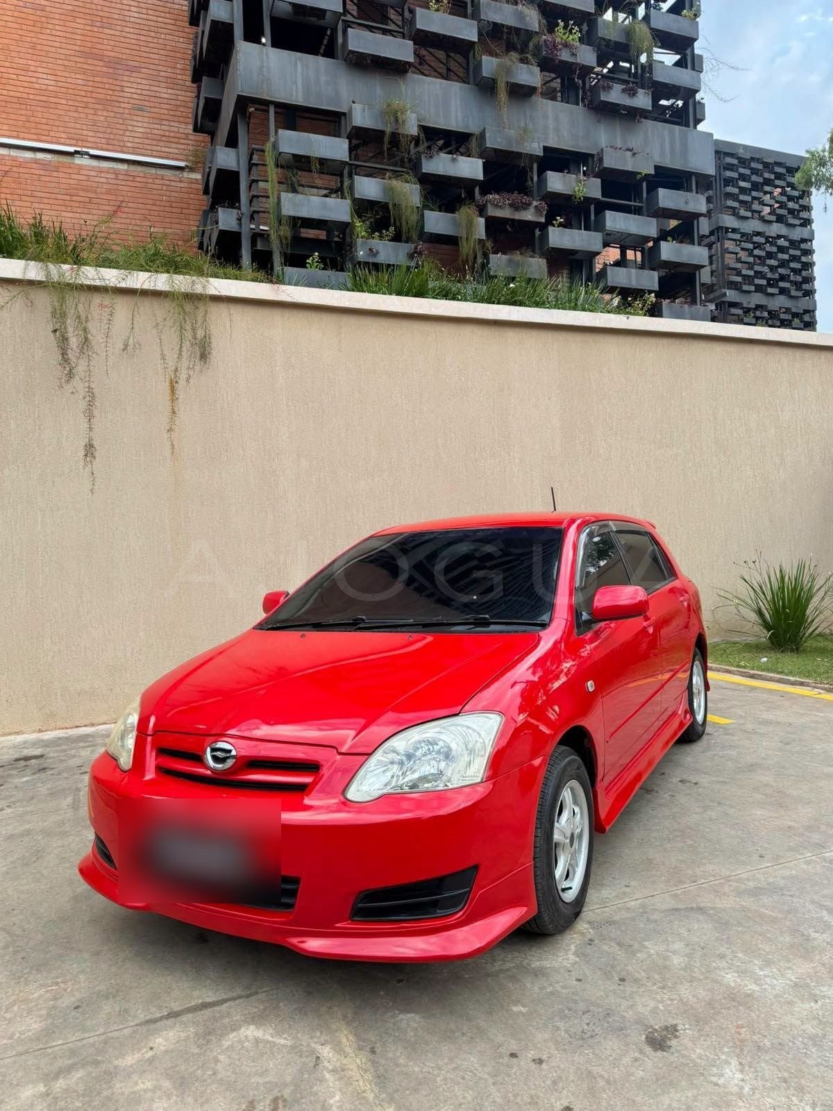 Toyota Runx image 1