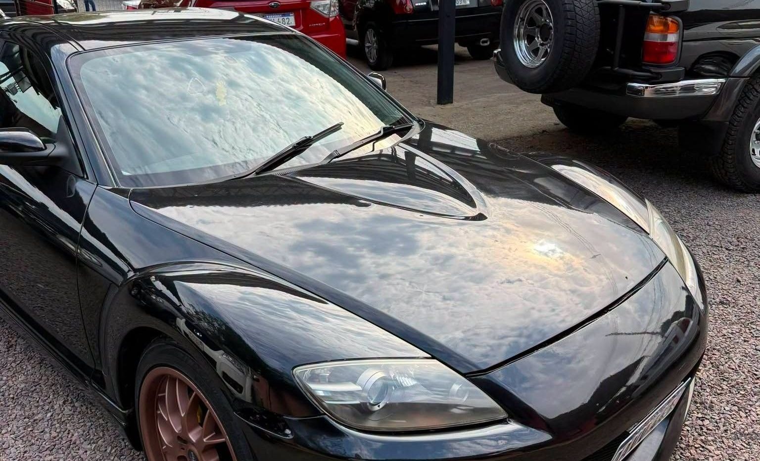 Mazda RX-8 image 1