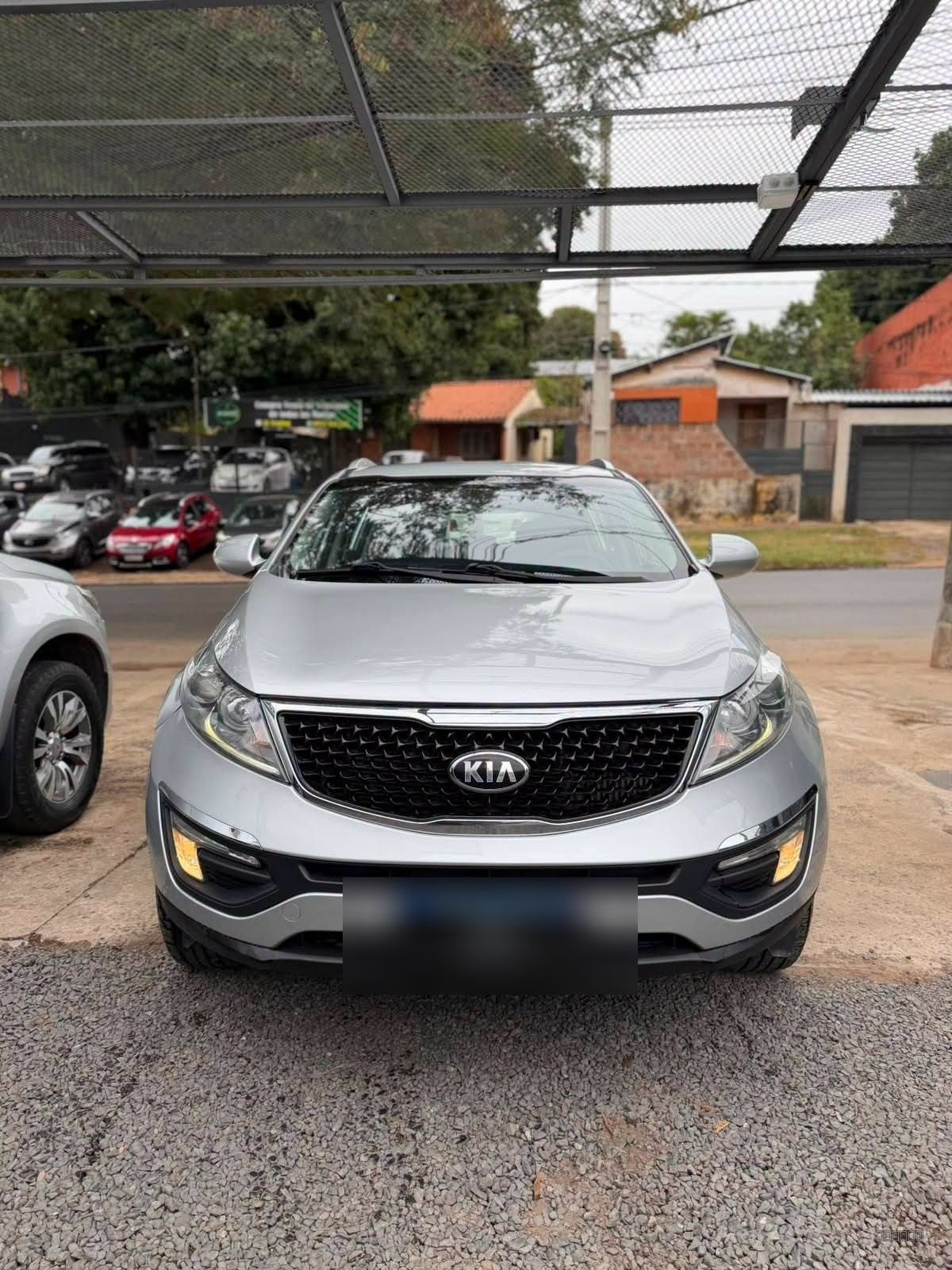 Kia Sportage image 1
