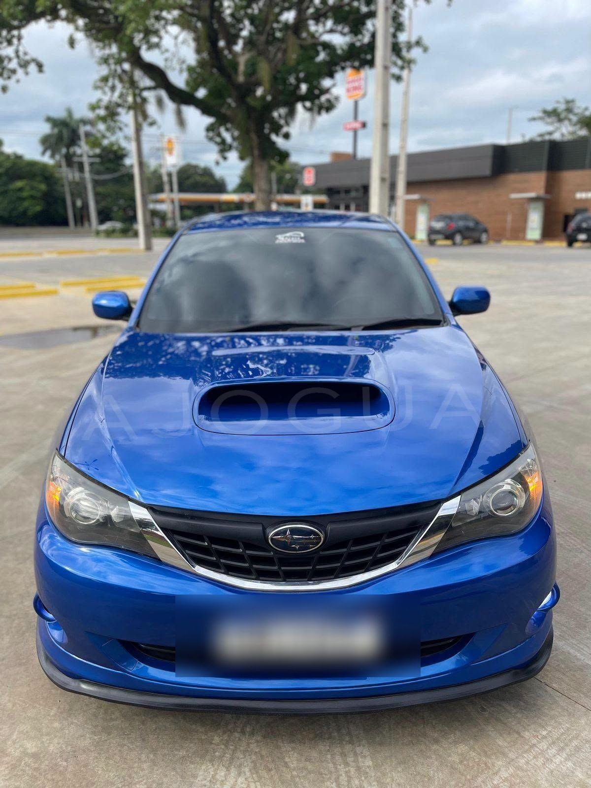 Subaru 2008 image 1