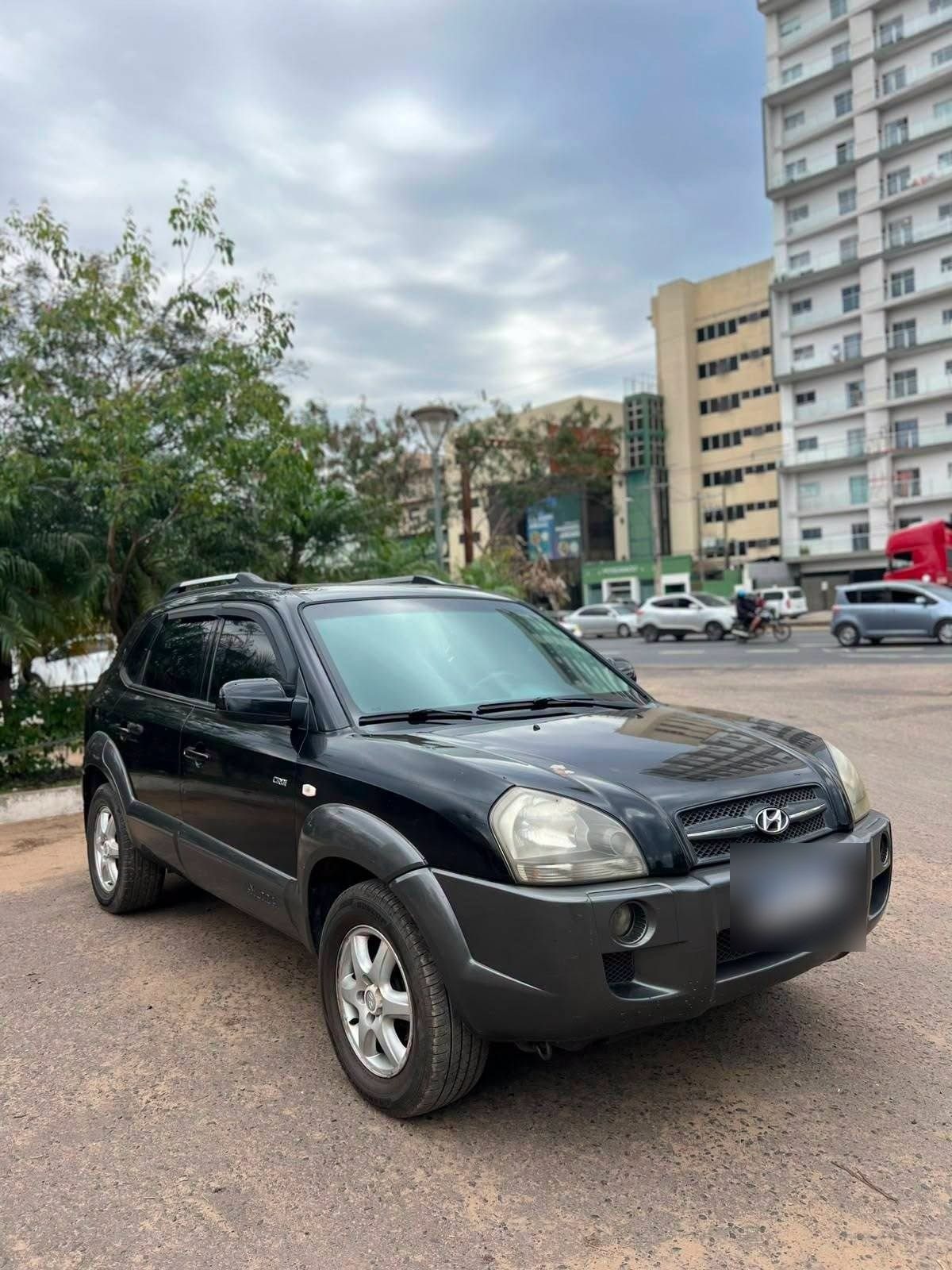 Hyundai Tucson image 1