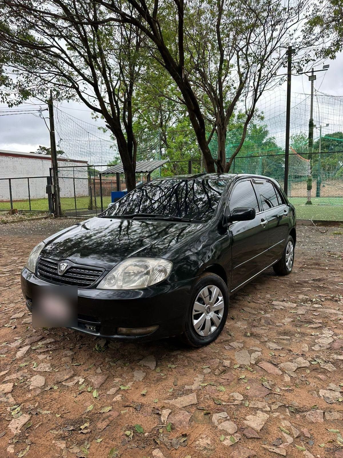 Toyota Runx image 1