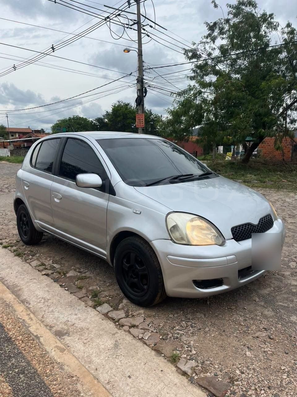 Toyota Vitz image 1