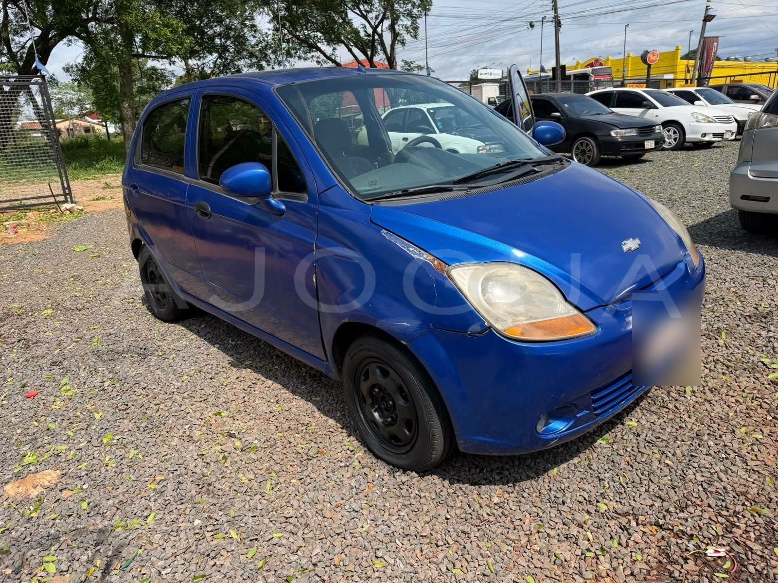 Chevrolet Spark image 1