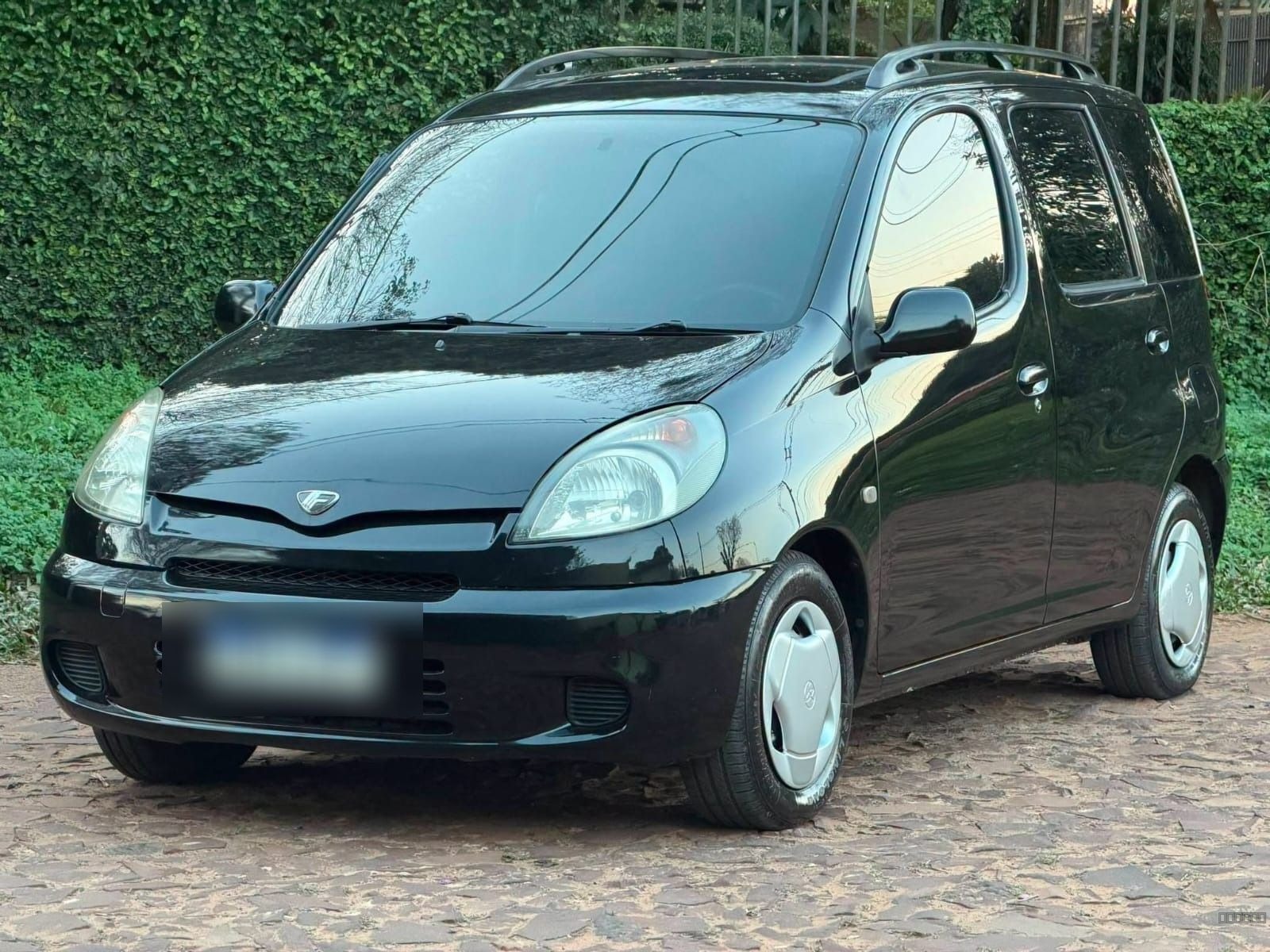 Toyota FunCargo image 1
