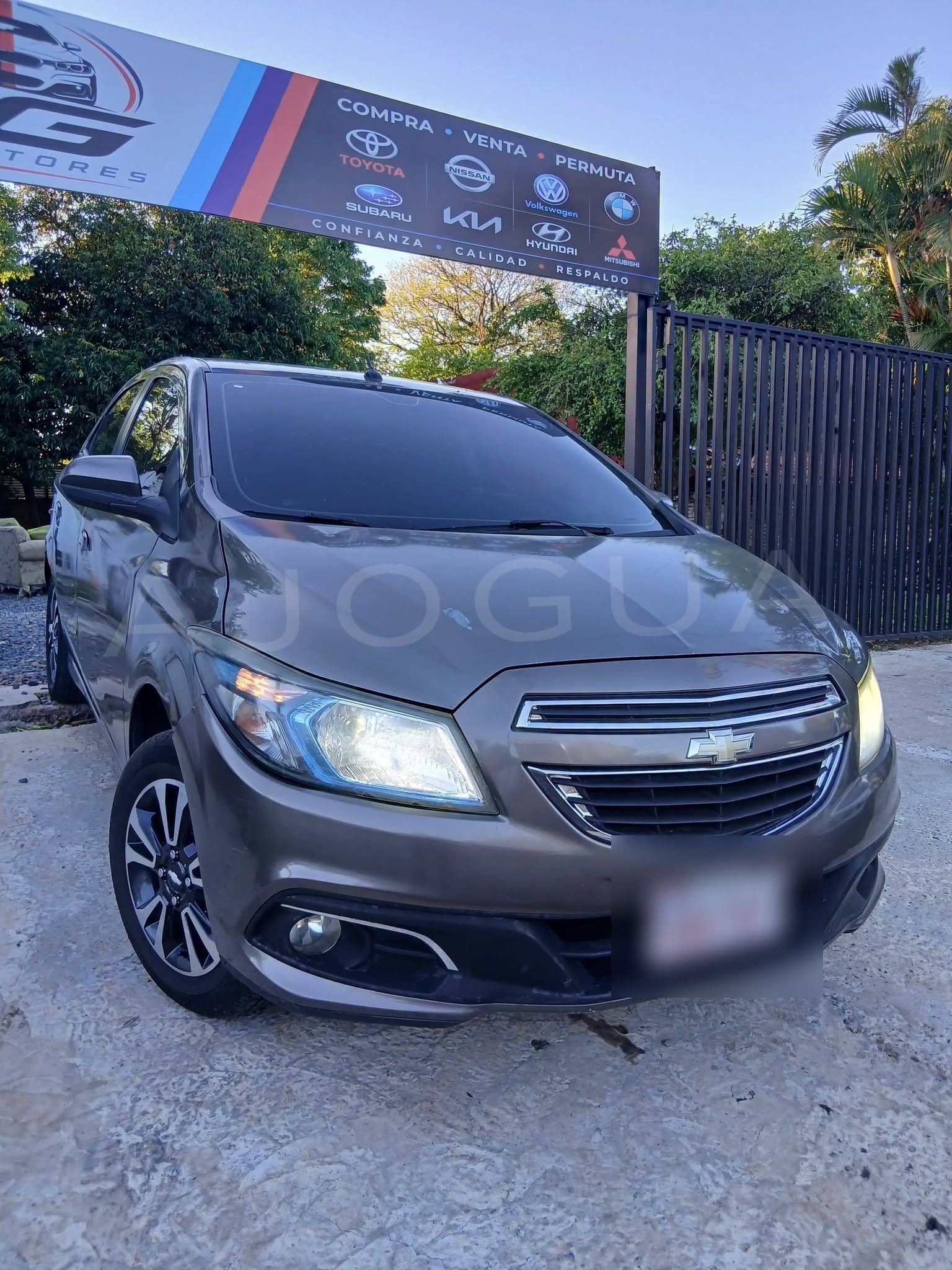 Chevrolet Joy image 1