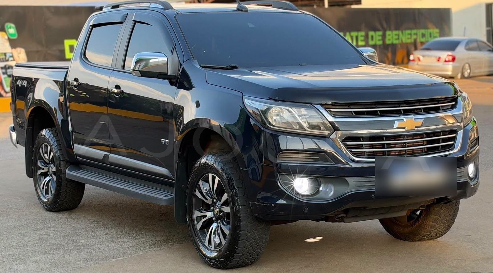 Chevrolet S 10 image 1