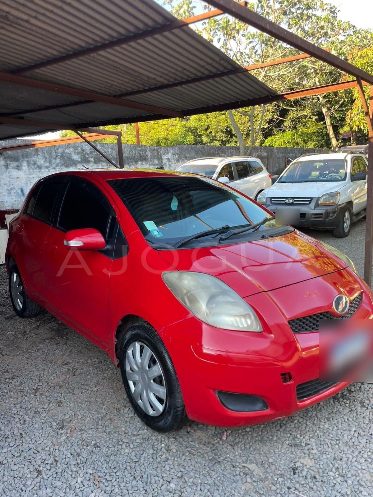 Toyota Vitz image 1